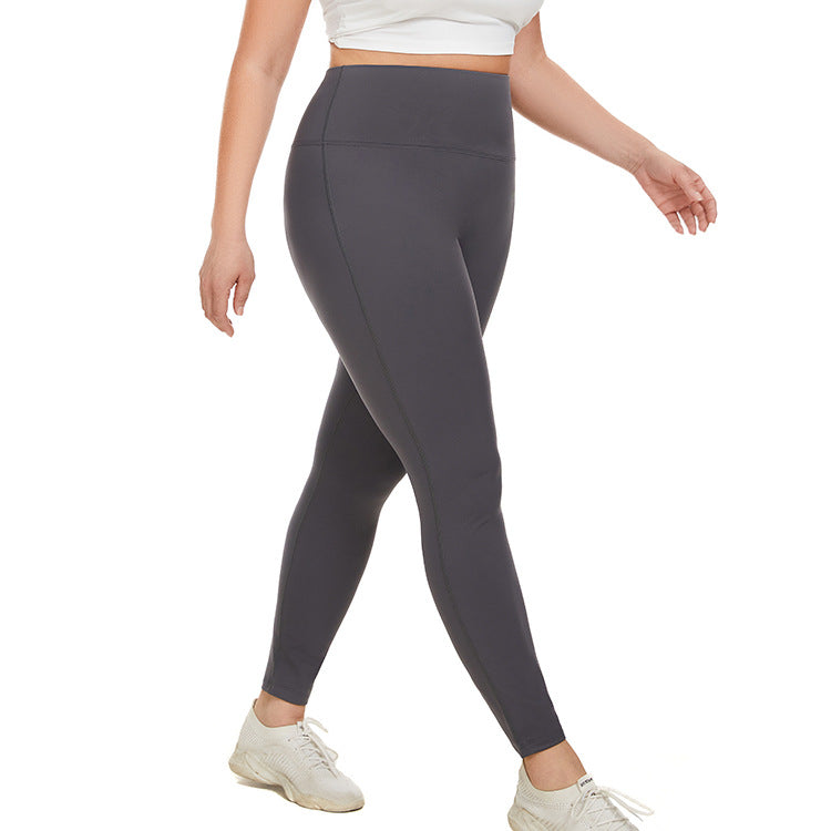 Fitting Fleece Yoga Pant