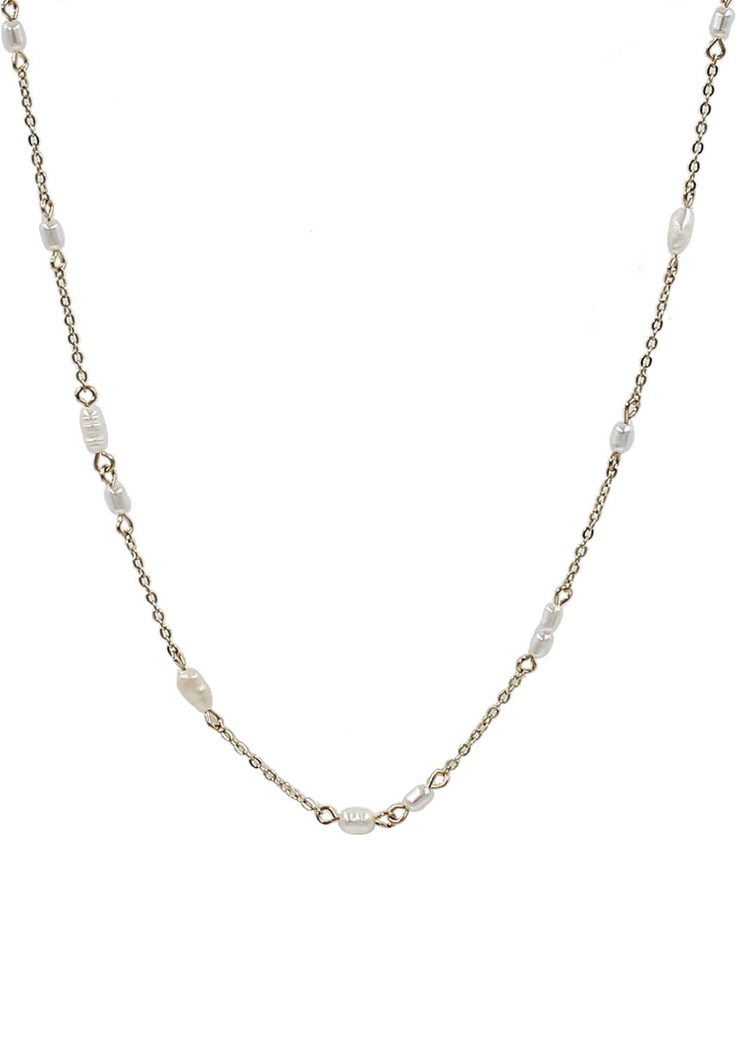 Fresh Water Pearl Necklace