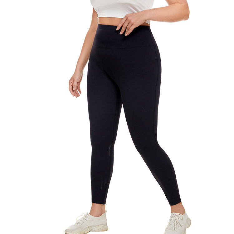 Fitting Fleece Yoga Pant
