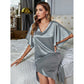 Ice Silk Satin Nightdress