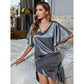 Ice Silk Satin Nightdress