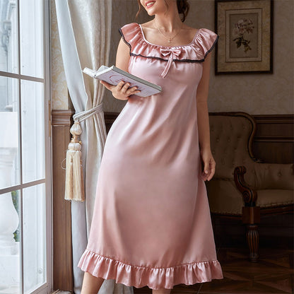 Thin Home Nightdress