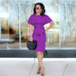 Autumn Slim Fit Dress Business Wear