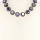 Circle Bead Short Necklace