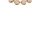 Circle Bead Short Necklace