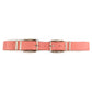 Double Sided Metal Smooth Buckle Belt