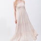 Strapless Maxi Dress