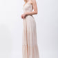 Strapless Maxi Dress