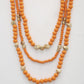 Beaded Layered Necklace