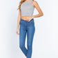 Halter Neck Crop Top