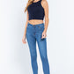 Halter Neck Crop Top