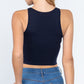 Halter Neck Crop Top