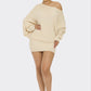 Sweater Mini Dress