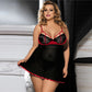 Sexy Lingerie Sexy with Steel Bracket