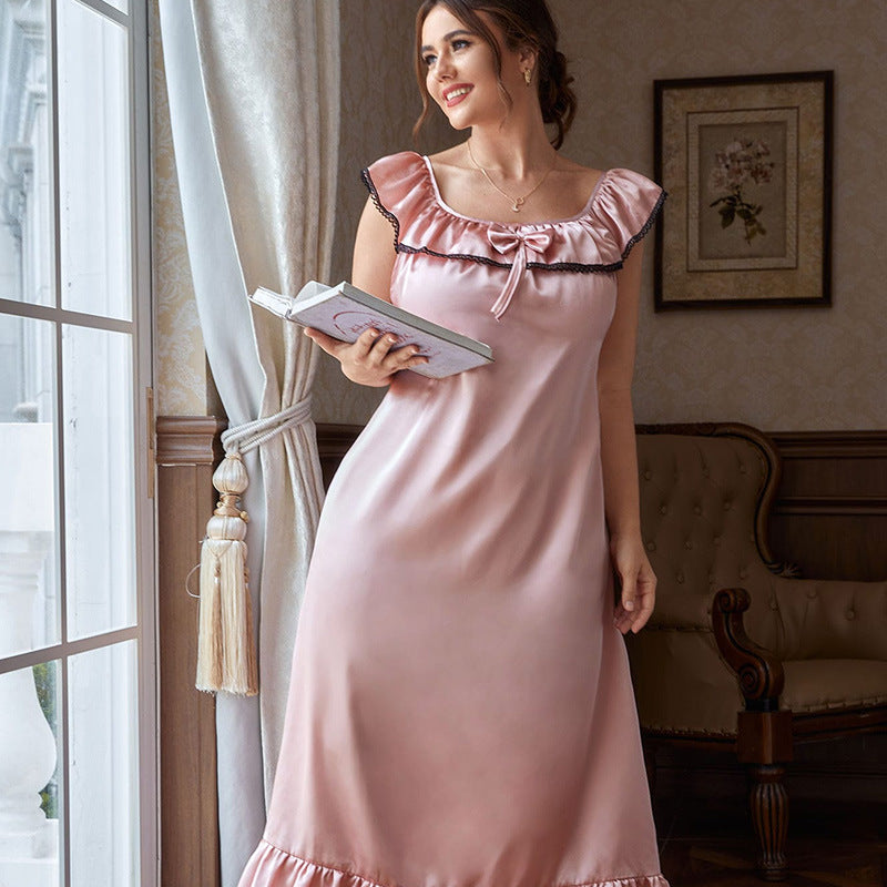 Thin Home Nightdress