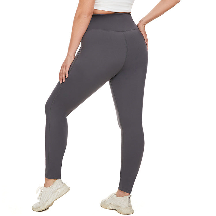 Fitting Fleece Yoga Pant