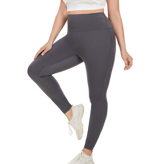 Fitting Fleece Yoga Pant