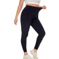 Fitting Fleece Yoga Pant