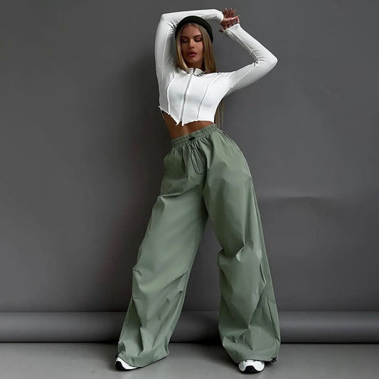 Basic Casual Trousers